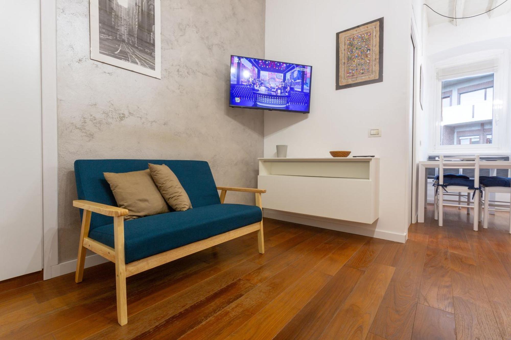 Ferienwohnung La Casita Bergamo Exterior foto