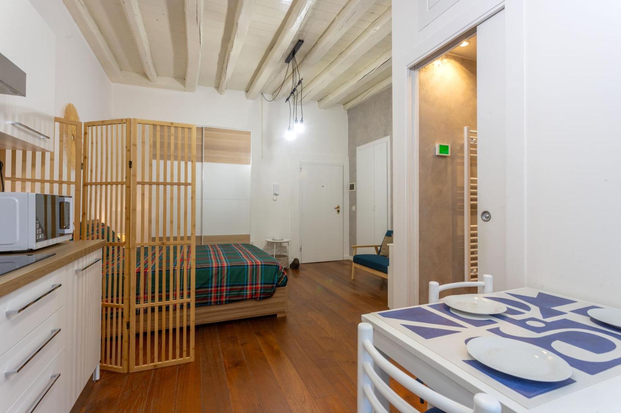 Ferienwohnung La Casita Bergamo Exterior foto