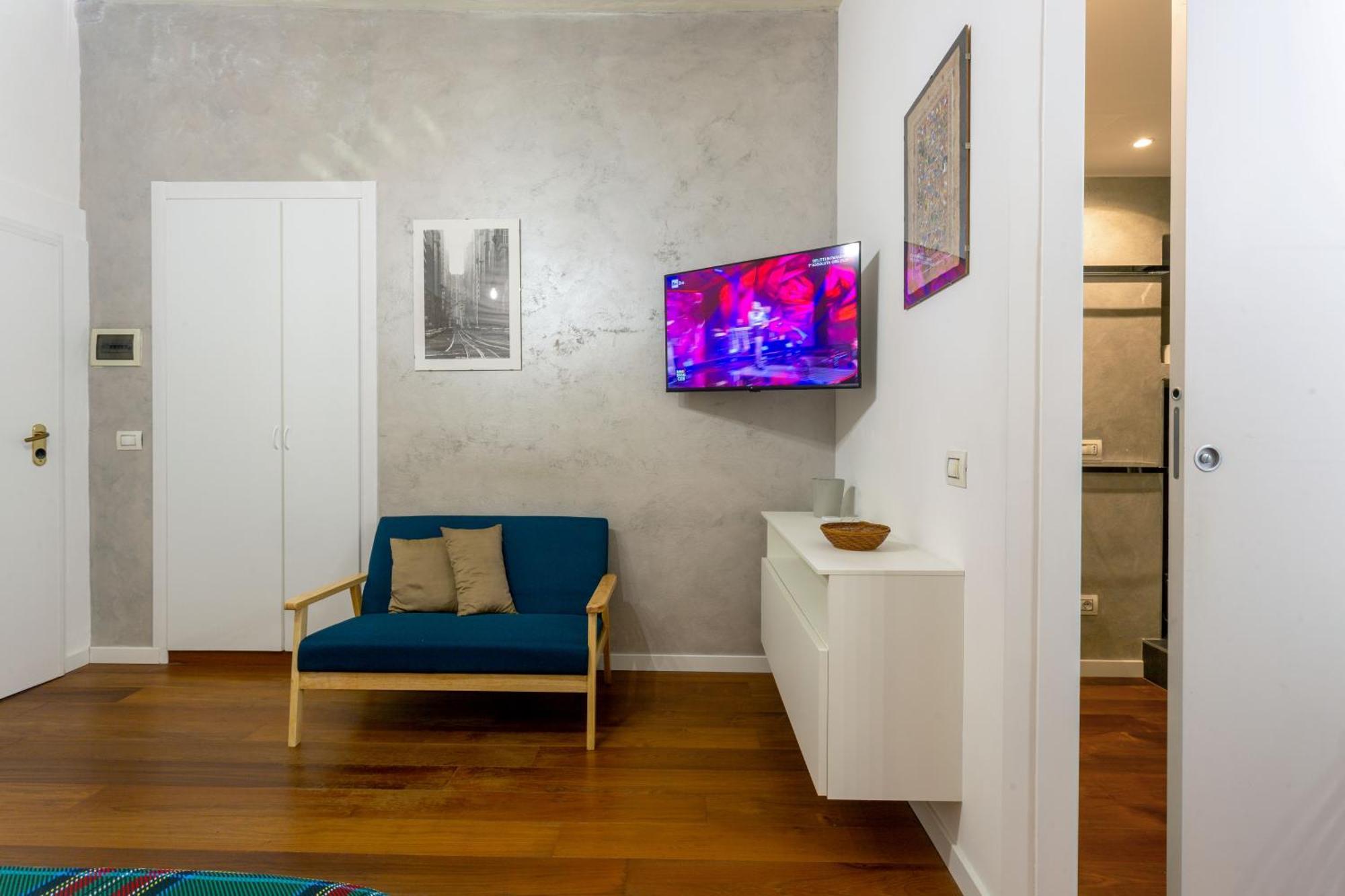 Ferienwohnung La Casita Bergamo Exterior foto