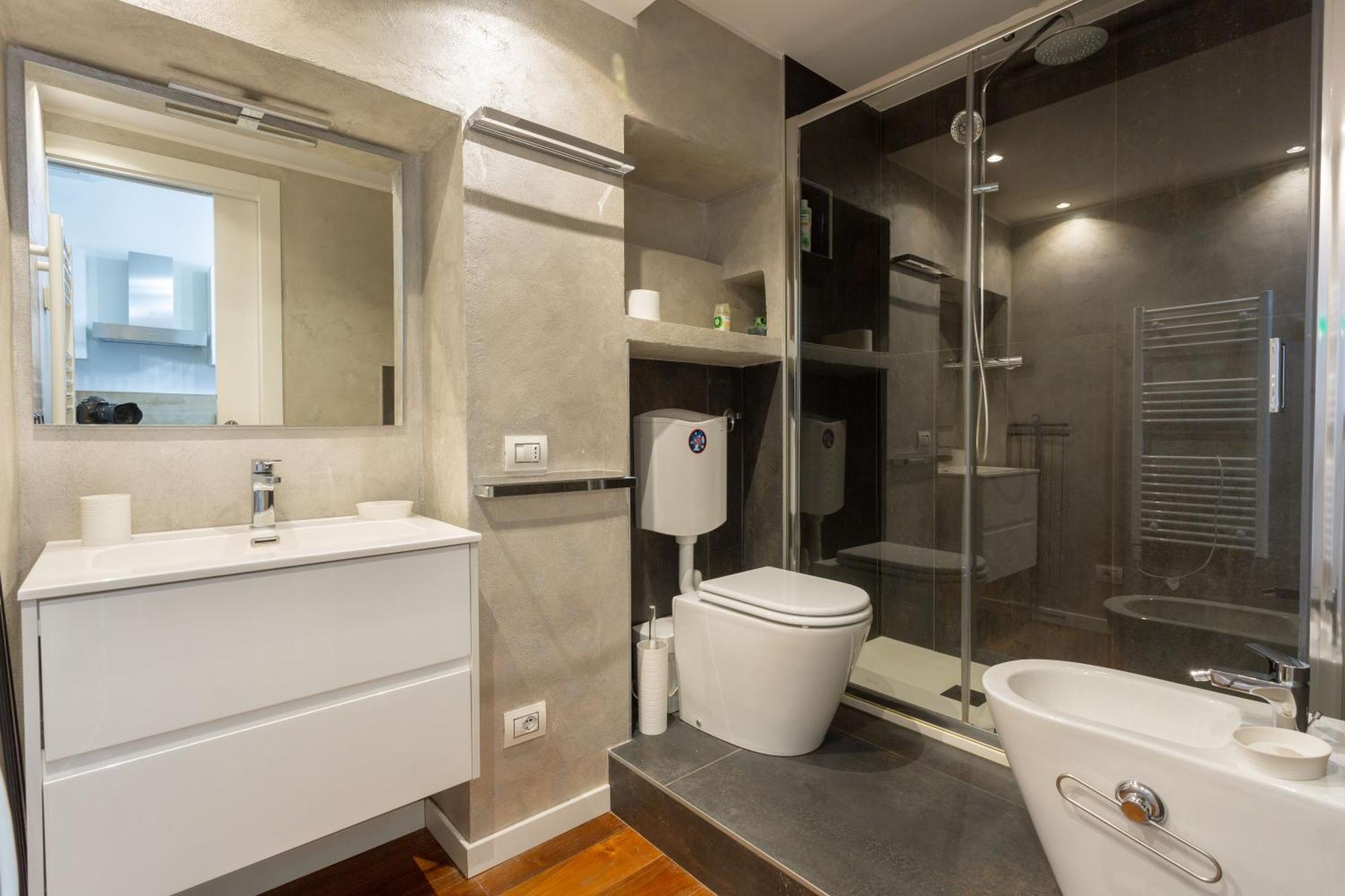 Ferienwohnung La Casita Bergamo Exterior foto